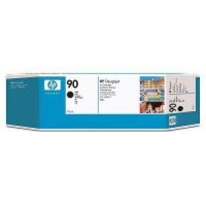 Tinta HP DesignJet 90 Negro Pack 3 775ml (C5059A)