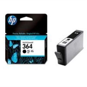 Tinta HP 364 Negro 250 páginas (CB316EE)