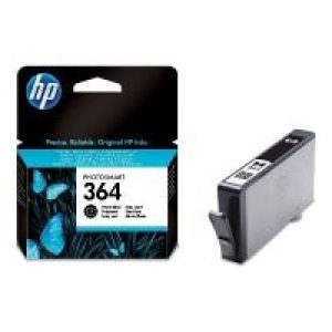 Tinta HP 364 Negro Photo 130 páginas (CB317EE)