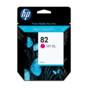 Tinta HP DesignJet 82 Magenta 69ml (C4912A)