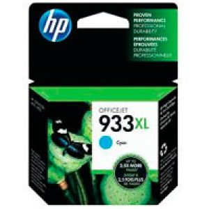 Tinta HP 933XL Cian 8.5ml 825 páginas (CN054AE)
