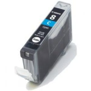 Tinta Canon CLI-8C Cian 13ml 770 páginas (0621B001)
