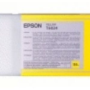 Tinta Epson T6034 Amarillo 220ml (C13T603400)