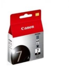 Tinta Canon PGI-7BK Negro 25ml 565 páginas (2444B001AA)