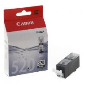 Tinta Canon PGI-520BK Negro Foto 19ml (2932B001)