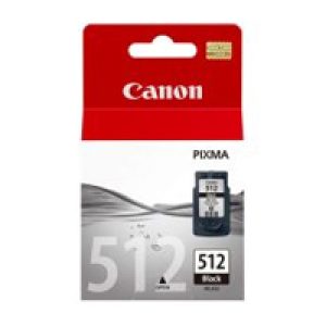 Tinta Canon PG-512 Negro 15ml 401 páginas (2969B001)