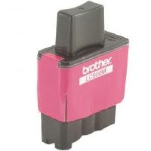 Tinta Brother Magenta 400 páginas (LC900M)