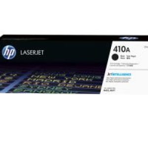 Toner HP LaserJet Pro 410A Negro 2300 páginas (CF410A)