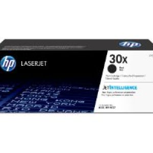 Toner HP LaserJet Pro 30X Negro 3500 páginas (CF230X)