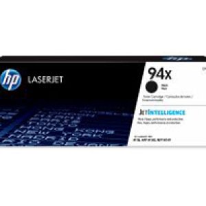 Toner HP LaserJet Pro 94X Negro 2800 páginas (CF294X)