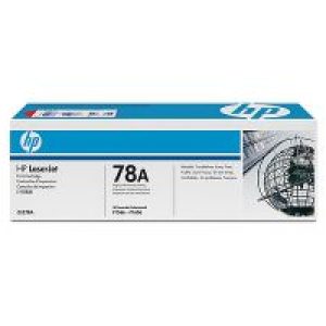 Toner HP LaserJet Pro 78A Negro 2100 páginas (CE278A)