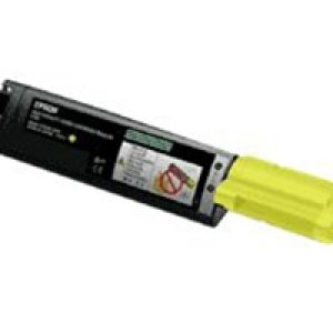 Toner Epson Laser C1100N Amarillo 4000 pág (C13S050187)