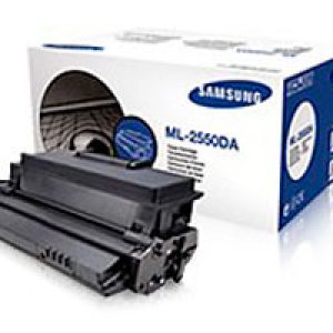 Toner Samsung Laser Negro 10000 páginas (ML-2550DA/E)