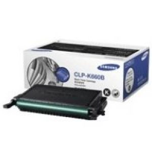 Toner Samsung Laser Negro 5500 páginas (CLP-K660B)