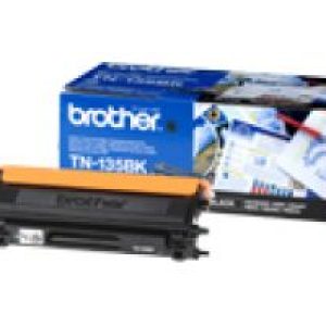 Toner BROTHER Laser Negro 5000 páginas (TN-135BK)