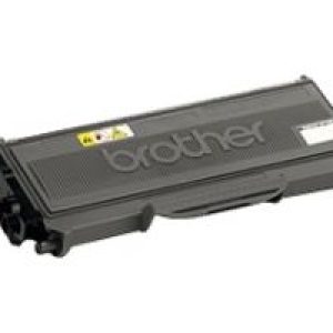 Toner BROTHER Laser Negro 2600 páginas (TN-2120)