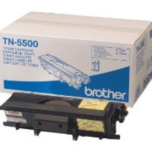 Toner BROTHER Laser Negro 12000 páginas (TN-5500)