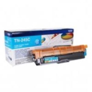 Toner BROTHER Impresión LED Cian 2200 páginas (TN-245C)