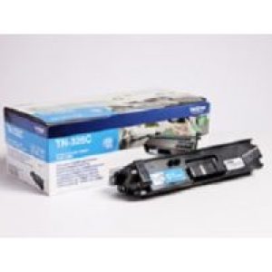 Toner BROTHER Laser Cian 3500 páginas (TN-326C)