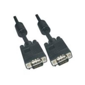Nanocable VGA/M a VGA/M 30m Negro (10.15.0130)