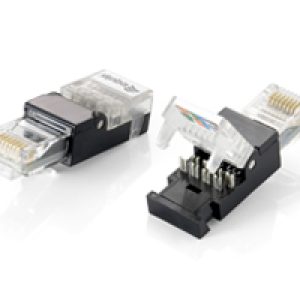 Conector EQUIP RJ45 Cat.6 Kit 2 (EQ121165)