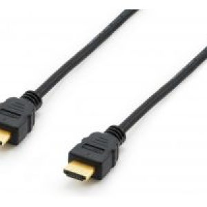 Cable EQUIP HDMI A/M a HDMI A/M 1.8m Negro (EQ119352)