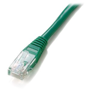 Cable EQUIP RJ45 Cat.6 U/UTP 10m Verde (EQ625446)