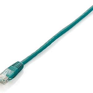 Cable EQUIP RJ45 Cat.6 U/UTP 15m Verde (EQ625448)