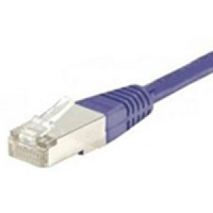 Cable EQUIP RJ45 Cat.6a S/FTP 2m Púrpura (EQ605651)