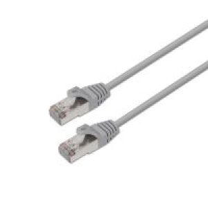 Nanocable RJ45 Cat.6 FTP AWG24 10m Gris (10.20.0810)