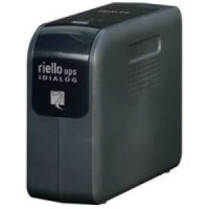 S.A.I. Riello i-Dialog 80 800VA 480W Negra (IDG800)