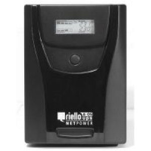 S.A.I. Riello NetPower 600W 1000VA Gris (NPW1000)
