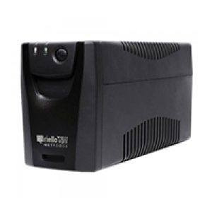 S.A.I. Riello NetPower 360W 600VA Negra (NPW600DE)