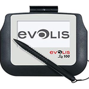 Capturador de Firmas Monocromo Evolis SIG100 ST-BE105-2