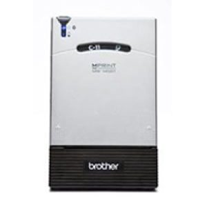 Impresora BROTHER Térmica USB BT Negra/Plata (MW-145BT)