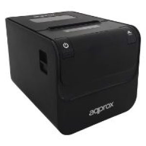 Impr. Approx USB RJ45 RJ11 RS232 Negra (APPPOS80AMUSE)