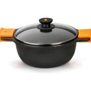 Cacerola Bra Efficient Ø24cm 4L Aluminio (A270324)