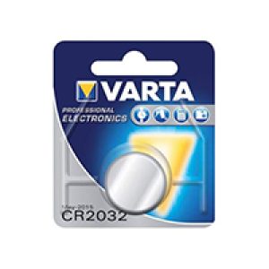 Pila Varta Lithium Coin CR2032 Blister 1 (6032112401)