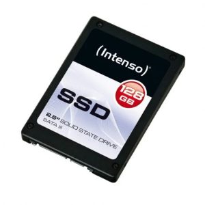 DISCO DURO SSD INTENSO 128GB TOP PERFORMANCE 120