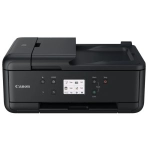 IMPRESORA CANON MAXIFY TR7650 MFP DUPLEX COLOR ADF WIFI BLACK