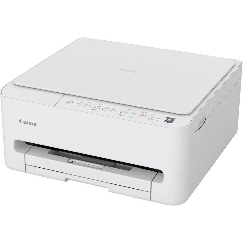 IMPRESORA CANON PIXMA TS4150I MFP DUPLEX COLOR WIFI WHITE - Imagen 2