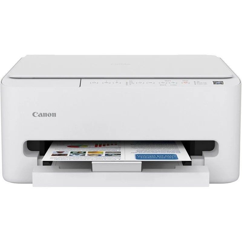 IMPRESORA CANON PIXMA TS4150I MFP DUPLEX COLOR WIFI WHITE - Imagen 3