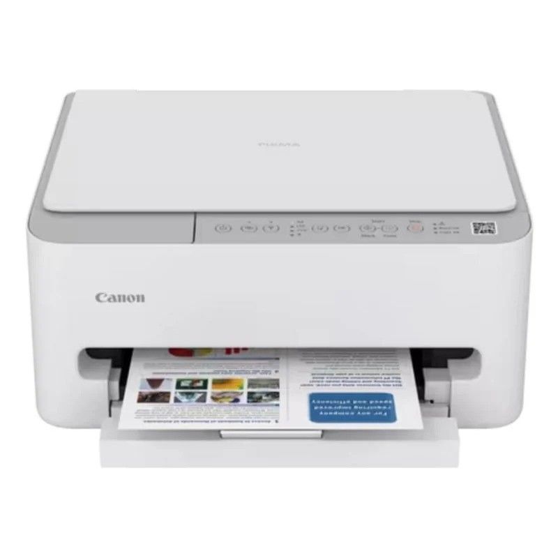 IMPRESORA CANON PIXMA TS4151I MFP DUPLEX ADF COLOR WIFI WHITE - Imagen 4
