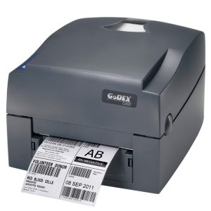 IMPRESORA GODEX ETIQUETAS G500 USB + ETHERNET + SERIE