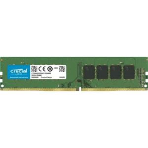 MEMORIA RAM 8GB CRUCIAL DDR4 3200MHZ TRAY