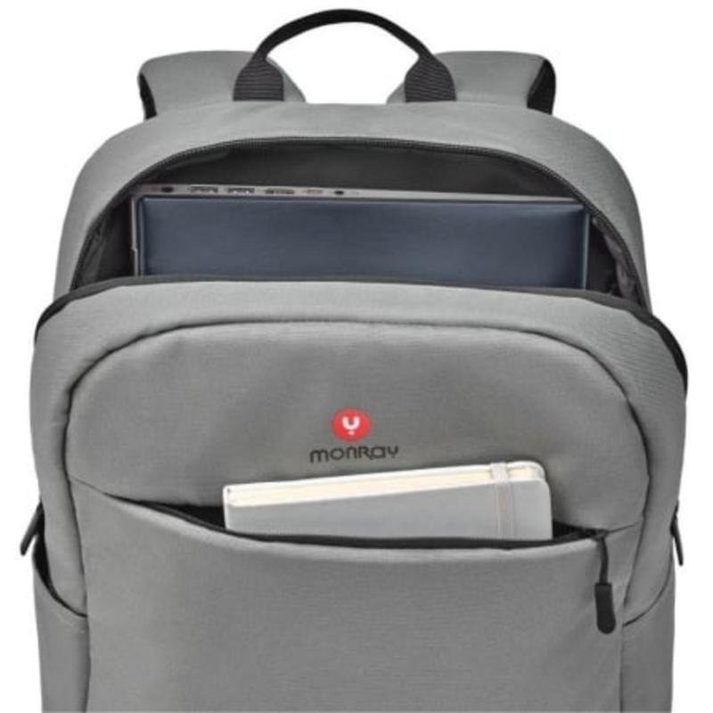 MOCHILA NGS SACKS VENTURE 15,6 GREY - Imagen 4