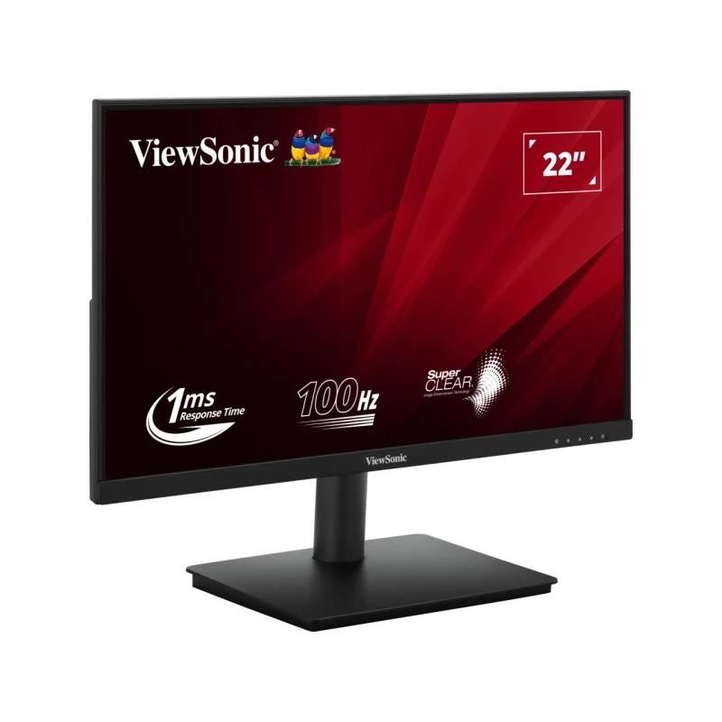 MONITOR VIEWSONIC 22 100HZ FULL HD HDMI VGA 3YR GARANTIA - Imagen 2