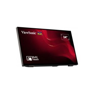 MONITOR VIEWSONIC 24 TACTIL IPS MULTIMEDIA HDMI VGA DP USB 3YR GAR