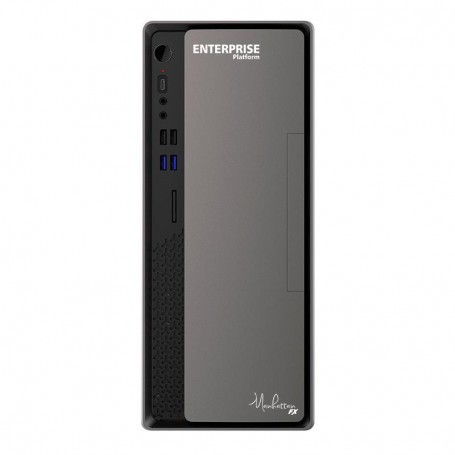 ORDENADOR ENTERPRISE MANHATTAN FX PRO I7 14700/16GB DDR5/SSD1TB/VGA+HDMI/WIFI+BT/5Y/W11PRO - Imagen 2