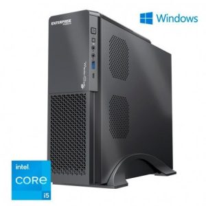 ORDENADOR ENTERPRISE MONTECARLO GT I5 12400F/8GB/SSD500/GT710/5Y/W11PRO